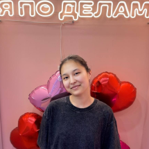 Сайкал — Топ-мастер студии «Я ПО ДЕЛАМ»